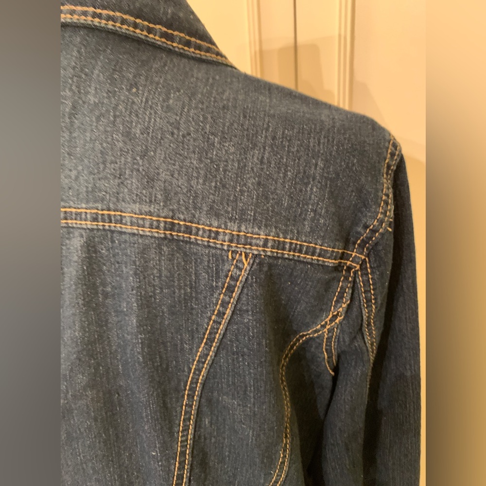 Jacket, denim - Picture 6 of 6